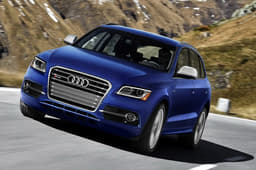 Audi SQ5 FSI photo gallery 